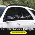 thumbnail image 2 of Embellecedor de portaequipajes y embellecedor de ventana para Mercedes Benz GLE W167 V167 gls x167 ML w166 gle c292 coupeaccess, 2 of 5