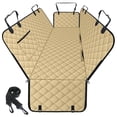 thumbnail image 1 of Funda impermeable para asiento trasero de coche para perros NECKORY - Talla L, 1 of 7