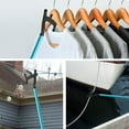 thumbnail image 5 of SAN LIKE Boat Hook,Telescopic Boat Hook Push Pole Aluminum &Lightweight with Floating Hand Grips for Docking Extend to 67inch, 5 of 7