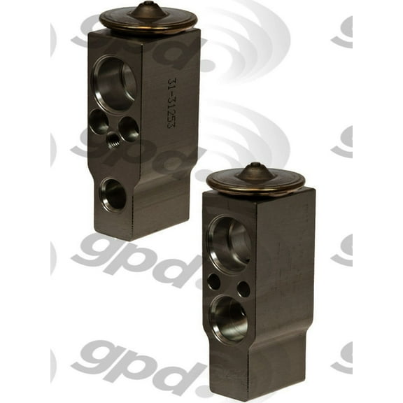 A/C Expansion Valve Fits select: 2011-2016 TOYOTA SIENNA, 2008-2019 TOYOTA SEQUOIA