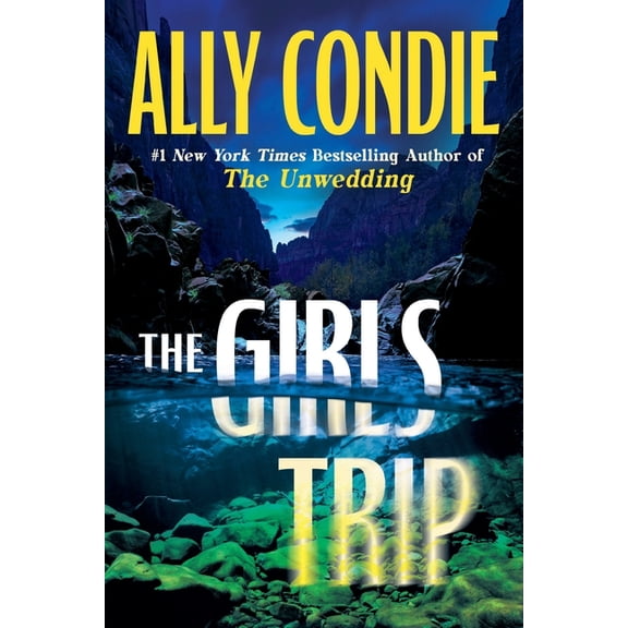 The Girls Trip, (Paperback)
