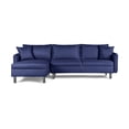 thumbnail image 4 of Sala Modular Sofá Cama Malta Azul, 4 of 8