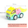 thumbnail image 2 of Proyecto de ensamblaje de rompecabezas para niños, juguete creativo de deformación de automóviles para niños, regalo pequeño, huevo giratorio, regalo de empuje, 2 of 5