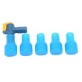 thumbnail image 5 of Hydration Bladder MouthpiecesBite Valve Replacement Food Bite Valve Replacement Hydration Pack Bite Valve Future-Proof Design, 5 of 5