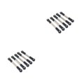 thumbnail image 1 of Varillas de Tracción Ounissouiy 5 Piezas Metal 1/10 JLB J3, 1 of 6