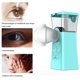 thumbnail image 5 of Pulverizador Usb Para El Cuidado De Los Ojos, Vaporizador Facial Portátil, Pulverizador Facial De Mano, Máquina De Limpieza De Ojos Hidratante Kearding CE007632-02, 5 of 6