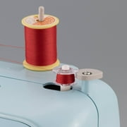 Brother LX3817A 17-Stitch Portable Full-Size Mechanical Sewing Machine, Aqua