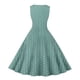 thumbnail image 3 of WILLBEST Vestidos Casuales para Mujer, Vestidos Vintage con Curvas para Mujer, Vestido de Fiesta de Té 2023, Vestido de Invitados de Boda Grande, 3 of 3