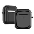 thumbnail image 1 of Compatible avec AirPods 1 /2 et Pro, Étui Rigide de Protection Intégrale avec Porte-Clés, Conçu pour l'Étui de Recharge AirPods 1 /2 et Pro, 1 of 9