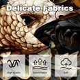 thumbnail image 3 of Pangolin Velvet Throw Pillow Covers Set of 2 | Unique Patterns in 16x16, 18x18, 20x20 Inches |for Home Decor and Gifts | Includes Pillow Inserts | Throw Pillow Inserts Included, 3 of 6