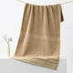 thumbnail image 5 of Accesorios de baño Toalla para lavarse la cara Adulto Hogar Suave Absorbente Hombres y Mujeres Toalla de baño absorbente gruesa Toallas de baño, 5 of 6