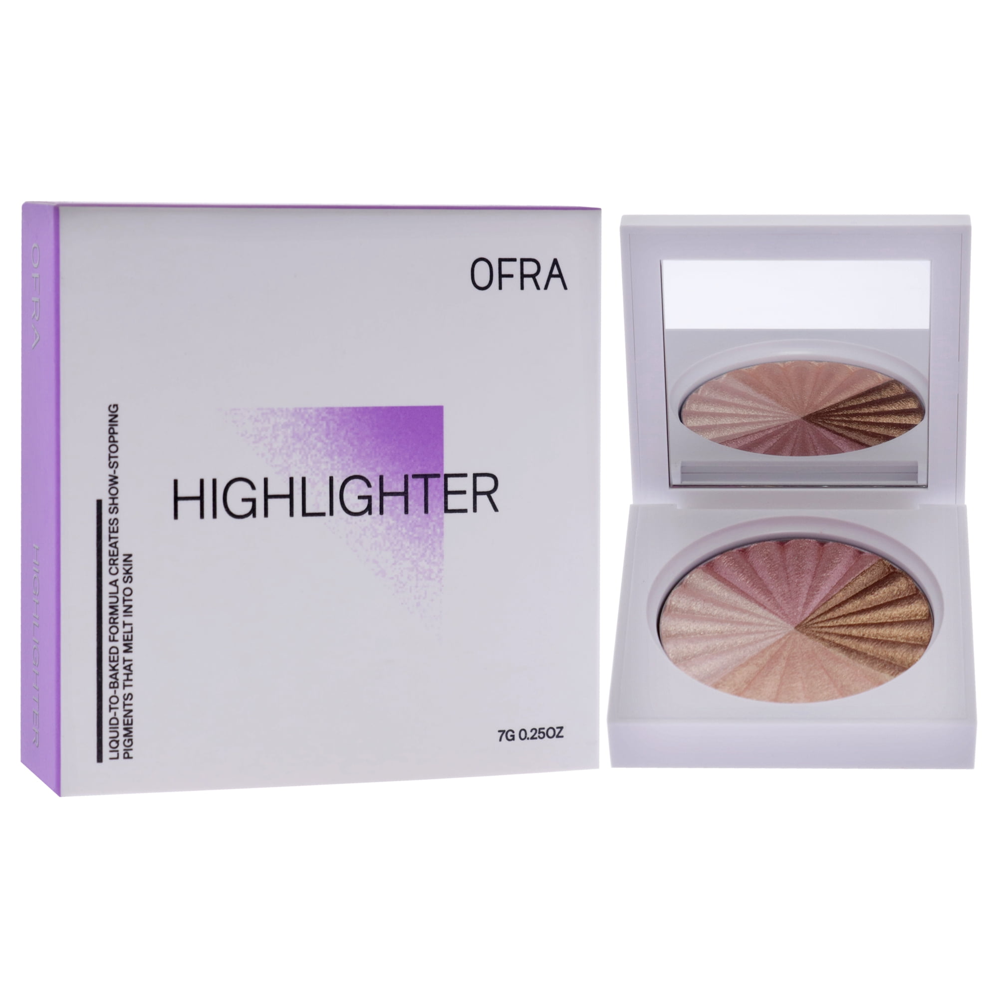 Ofra Highlighter - Xs and Glows , 0.35 oz Highlighter - Walmart.com