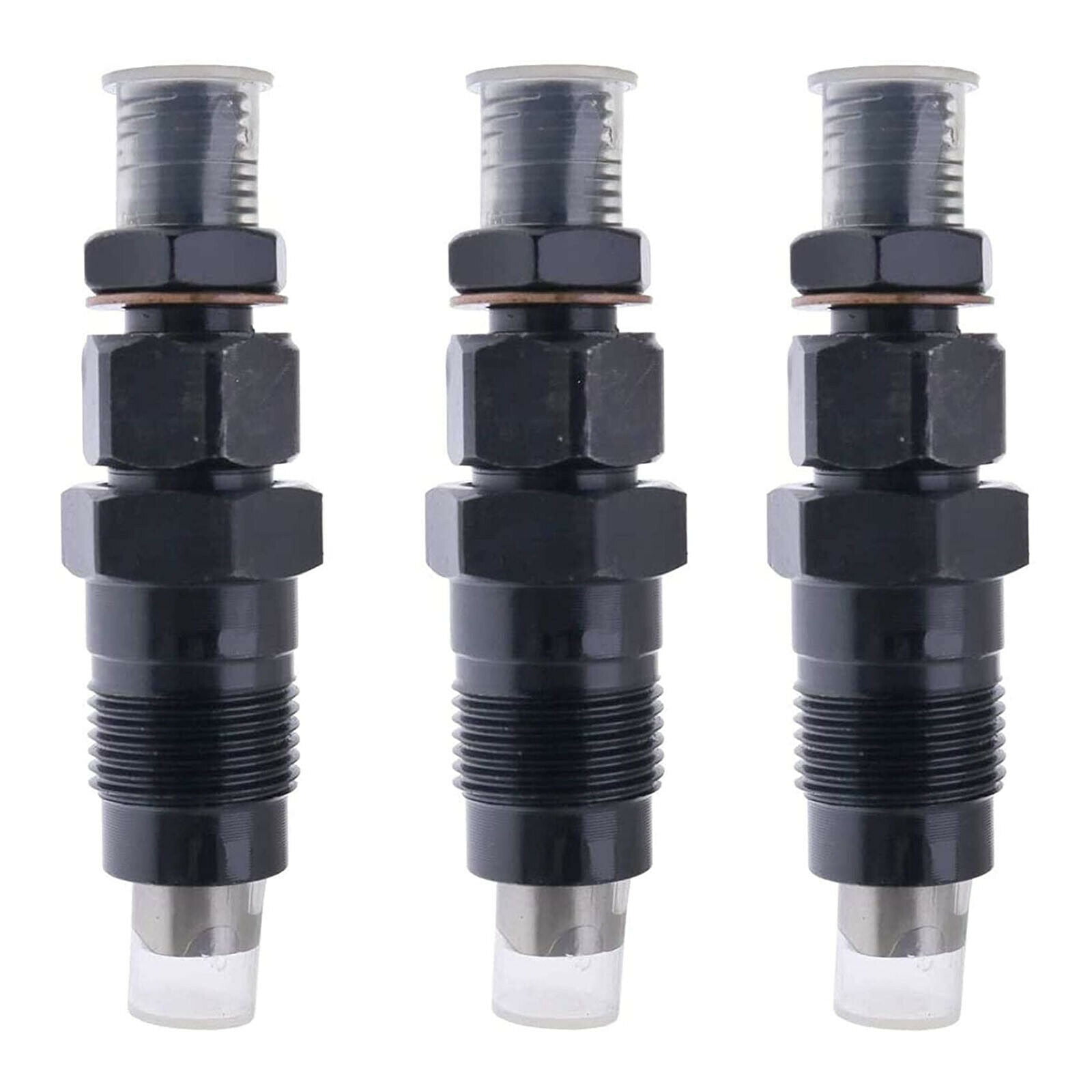 3PCS Fuel Injector 19033015 for Kubota D1005 D1105 D1305 V1505 ZD326