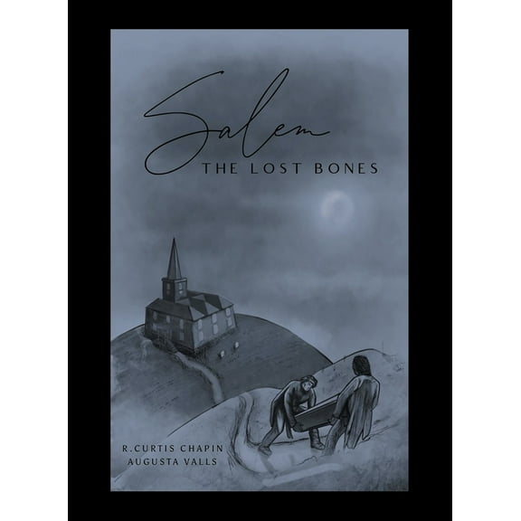 Salem: The Lost Bones, (Hardcover)