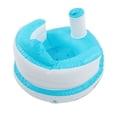 thumbnail image 4 of Silla Inflable Para Bebé, Cómodo , Fácil De Almacenar, Cómoda Silla De Aprendizaje Para Bebé, Asiento De Entrenamiento Para Ducha, 4 of 7