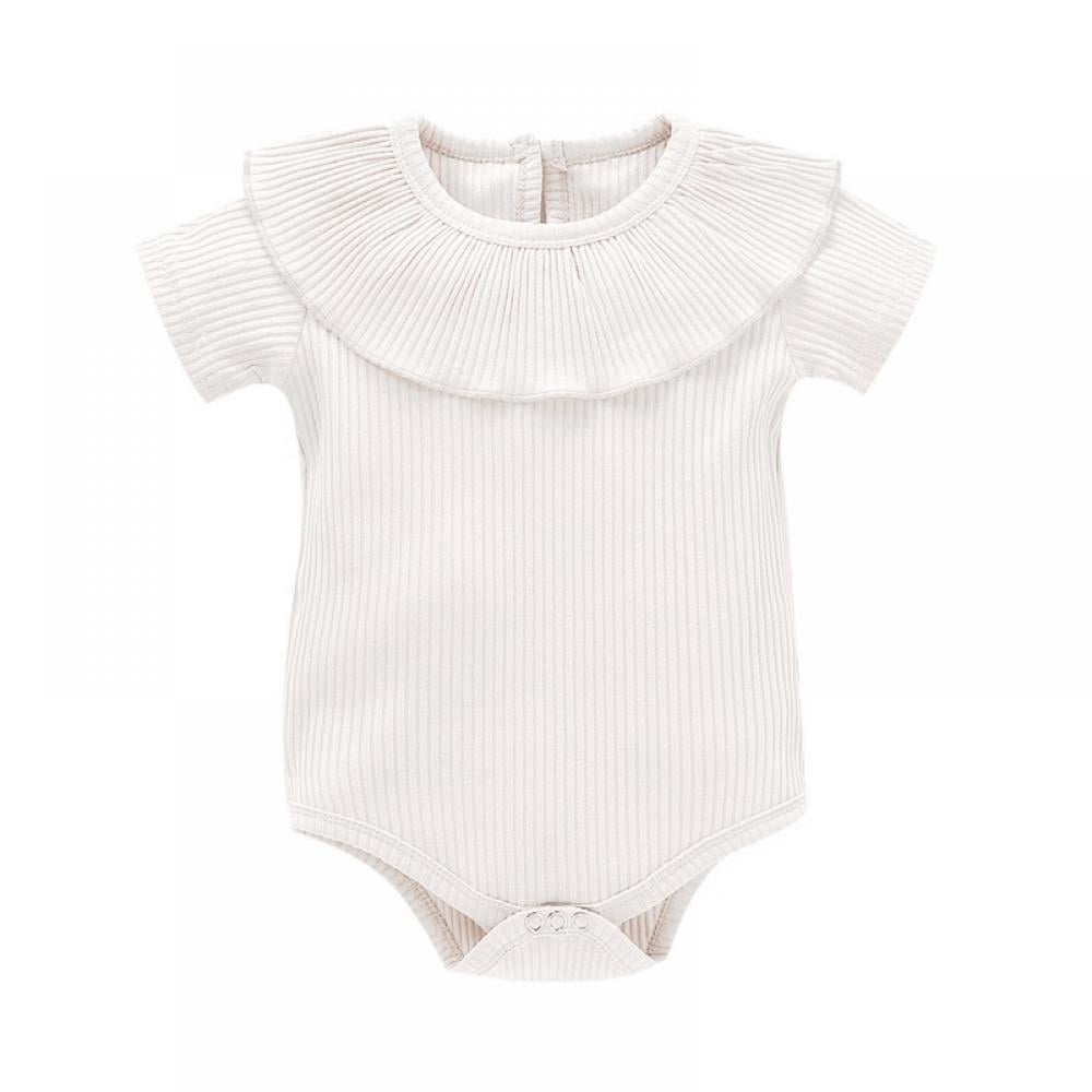 Hazel Tech Baby Newborn Girls Solid 