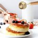 thumbnail image 5 of Juego de cucharas medidoras Qtmnekly, mango de madera, acero inoxidable, kit de herramientas para hornear, accesorios de cocina 2, 5 of 6