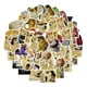 thumbnail image 2 of Great promotion! 50PC Stickers Female Decal Decorate Laptop Garage Door Fridge Guitar Car Scrapbook Skateboard Suitcase Motorcycle Snowboard, 2 of 5
