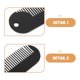 thumbnail image 3 of unbranded 4Ud Peine De Para De Finos Para Cuidado Facial, 3 of 6