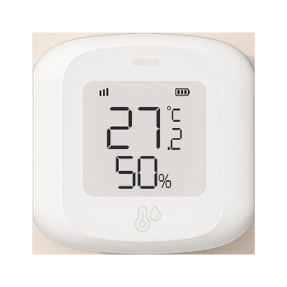 Termómetro digital BLESIY para piscina interior y exterior Higrómetro digital