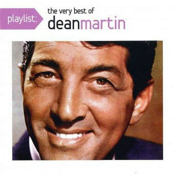 Playlist: The Very Best of Dean Martin (CD)
