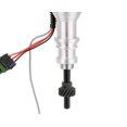 thumbnail image 2 of MSD 835251 Distributor, Ford 289/302, Ready-to-Run, Black Cap, Steel Gear, 2 of 11