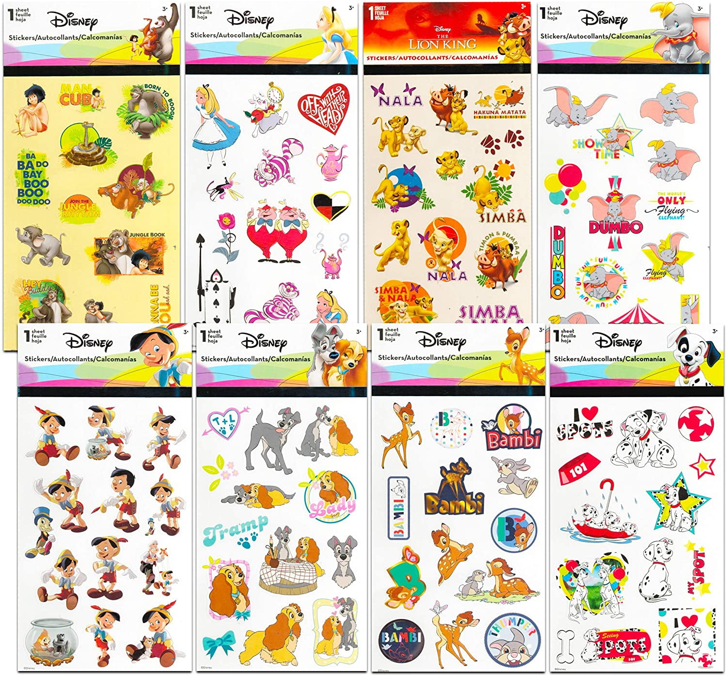 Most current No Cost Printable Stickers disney Style Among the