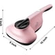 thumbnail image 3 of Aspirador De Colchones, Aspirador De Cama con Potente Succión para Limpiar Eficazmente Camas, Almohadas, Cortinas, Sofás, Pelo De Mascotas, Rosa, 3 of 5