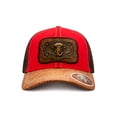thumbnail image 2 of KNITE Gorra Trucker Hombre Elefante Suerte Vaquera Herraje Metálico Rancho, 2 of 5