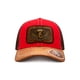 thumbnail image 2 of KNITE Gorra Trucker Hombre Elefante Suerte Vaquera Herraje Metálico Rancho, 2 of 5
