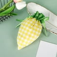 thumbnail image 6 of TanSiDing Easter Carrot Shaped Treat Bags Easter Basket Stuffers Fabric Drawstring Candy Gift Goodie Bags for Egg Hunt Outdoor Party Supplies, 6 of 6