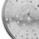 thumbnail image 3 of 360 Degree Rotating Stainless Steel Oven Rack, Roasting Basket for Baking Nuts and BBQ, 3 of 4