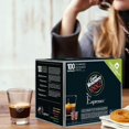 thumbnail image 6 of Caffe' Vergnano Medium Roast Espresso Original Line Machine Compatible Capsules, 6 of 7