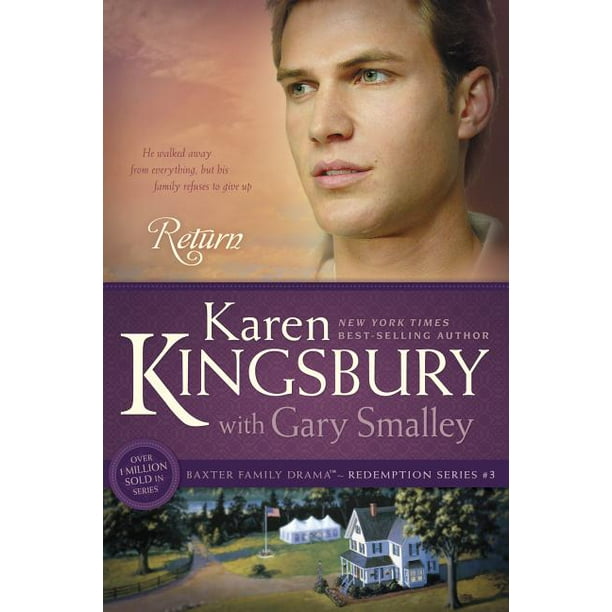 Redemption (Karen Kingsbury) Return (Series 03) (Paperback) Walmart