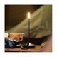 thumbnail image 4 of 1800mAh Rechargeable LED Table Lamp Retro Touch Adjustment Table Lamp for Bedroom Restaurant Decora, 4 of 5