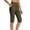 Green, variant on Hurxie High Waisted Leggings for Women Tummy Control Soft Yoga Pants Womens Gym Workout Running Leggings Black,2XL