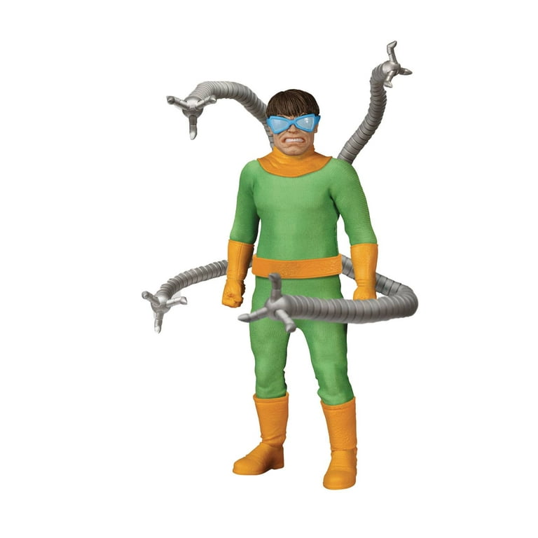 OCTOPUS MAN 1/12スケールフィギュア ドクターオクトパス風 PWTOYS 1/12 PW2024A Doctor Octopus Standard | GunDamit.com