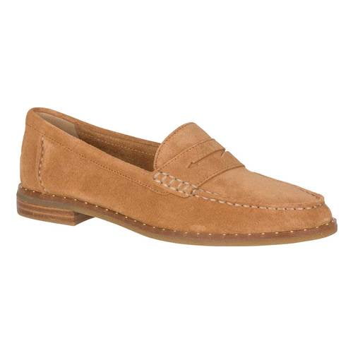 sperry top sider women's seaport penny loafer