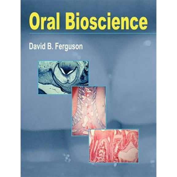 Oral Bioscience (Paperback)
