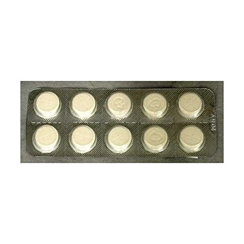 Tablet Vegetable 10 ct