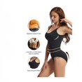 thumbnail image 3 of Faja moldeadora de cuerpo con sujetador incorporado sin espalda, 3 of 3