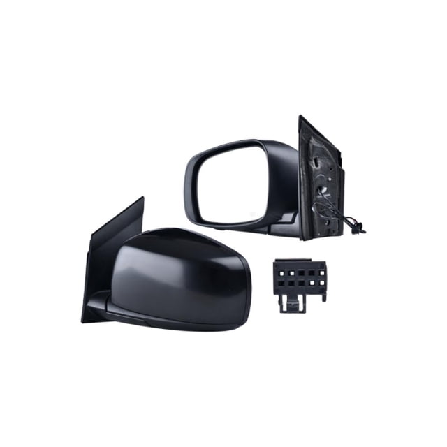 Espejo Depo Chrysler Caravan 2008 - 2016 Izquierdo