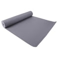 thumbnail image 2 of Tapete de Yoga BalanceFrom Gris Alta Densidad Multiusos Antideslizante con Correa de Transporte, 2 of 10