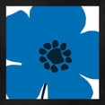 thumbnail image 1 of Pop Art Floral I by Wild Apple Portfolio, Framed Wall Art, 13.25W x 13.25H, 1 of 2
