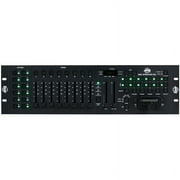 American DJ Dmx Operator-384 384-Channel 19" Rackmountable Dmx/Midi Controller