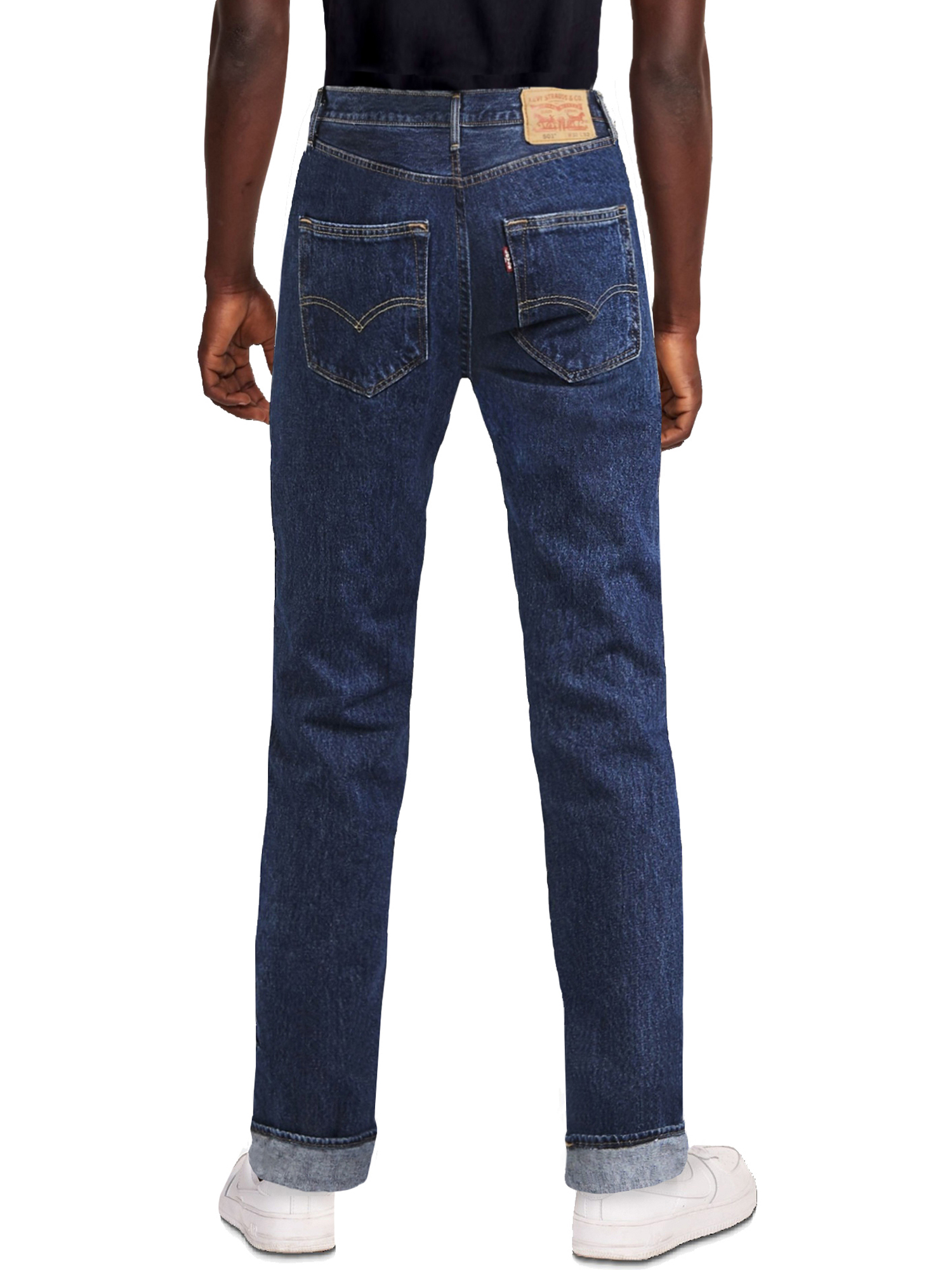 Levi's Men's 501 Original Fit Jeans - image 9 of 9