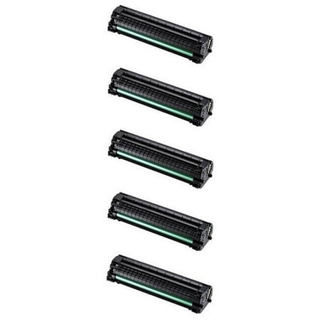 PrinterDash Compatible Replacement for SASMLT-D1042S_5PK - Black price history on PriceWatchPro