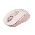 thumbnail image 1 of Logitech Signature M650 Souris Sans Fil - Pour Mains de Petites & Moyennes Tailles - Graphite, 1 of 8