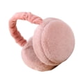 thumbnail image 3 of AURARMLET Orejeras Rosa Unisex De Para Frío Con Compacto Y Adaptable, 3 of 5