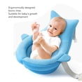 thumbnail image 4 of Alfombrilla Ergonómica De Soporte Para Bañera De Bebé Con Diseño De Almohada Ajustable, Soporte ESTA, 4 of 7